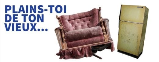 Concours plains-toi de ton vieux. Un concours original et gratuit !