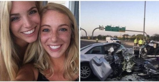 CES 2 SOEURS SONT MORTES DANS UN ACCIDENT…