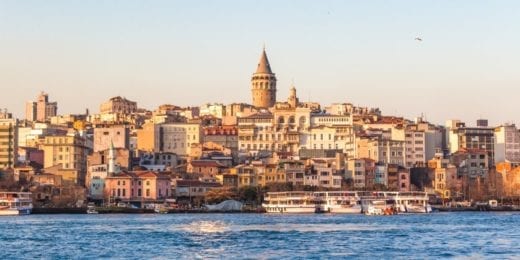 Les 25 meilleures villes ayant le plus haut SKYLINES sur la planète