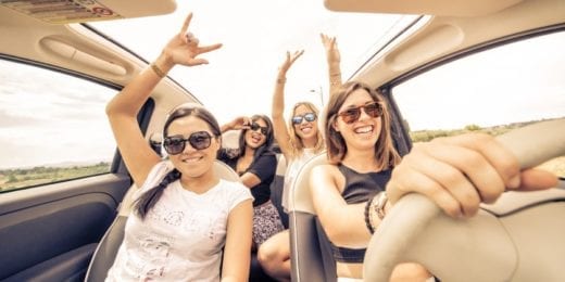 Les meilleurs jeux à jouer en route… Amusez-vous!