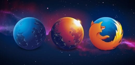 Mozilla: le nouveau Firefox 54 est le meilleur jamais!