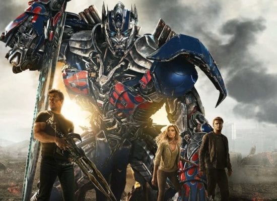 VIDEO | TRANSFORMERS THE LAST KNIGHT