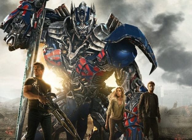 VIDEO | TRANSFORMERS THE LAST KNIGHT
