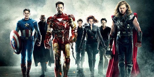AVENGERS 3 | BANDE ANNONCE POU LES AMATEURS