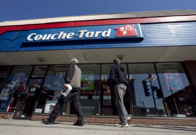 Couche-Tard veut vendre du cannabis dans ses dépanneurs