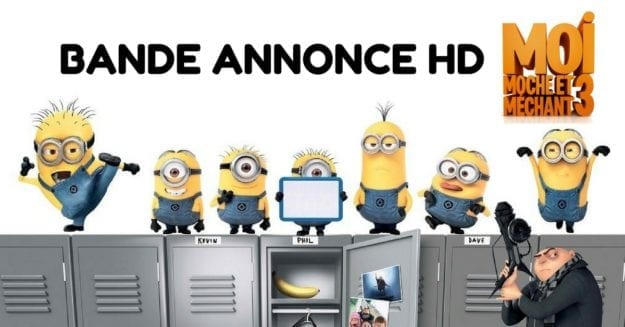 Bande-annonce de Moi, Moche et méchant 3