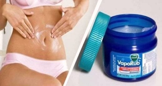 Comment utiliser le Vicks VapoRub pour se débarrasser de la graisse du ventre et obtenir une peau ferme et lisse ?