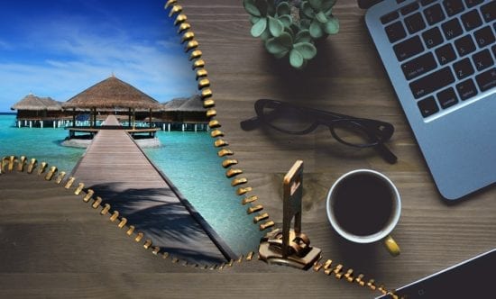 Une entreprise propose les vacances illimitées à ses salariés