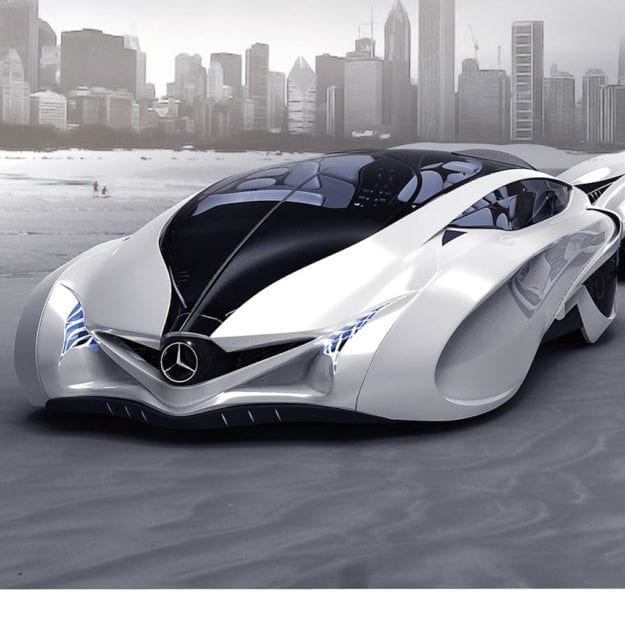 INCROYABLE CE QUE LE FUTUR NOUS RÉSERVE!