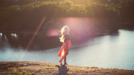 Six (6) lacs paradisiaques du Québec où aller nager cet été