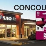 Gagner une carte-cadeau de 50$ à la SAQ pour votre boisson préférée