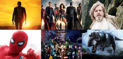 Les nouveaux films les plus attendus, calendrier des sorties