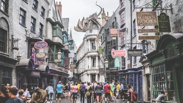 10 secrets pour rendre votre visite du parc Harry Potter MÉMORABLE!