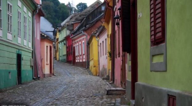 Voyagez en Europe hors des sentiers battus