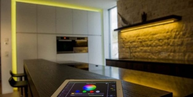 Sept objets techno pour un éclairage domotique parfait!