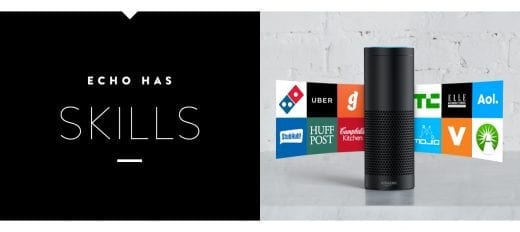 La maison intelligente accessible à tous : Amazon Echo