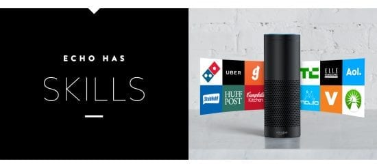 La maison intelligente accessible à tous : Amazon Echo