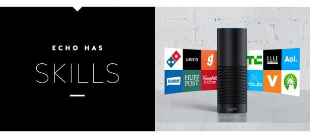 La maison intelligente accessible à tous : Amazon Echo