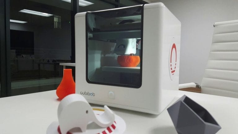 L’imprimante 3D Cubibot sera accessible à tous très bientôt!