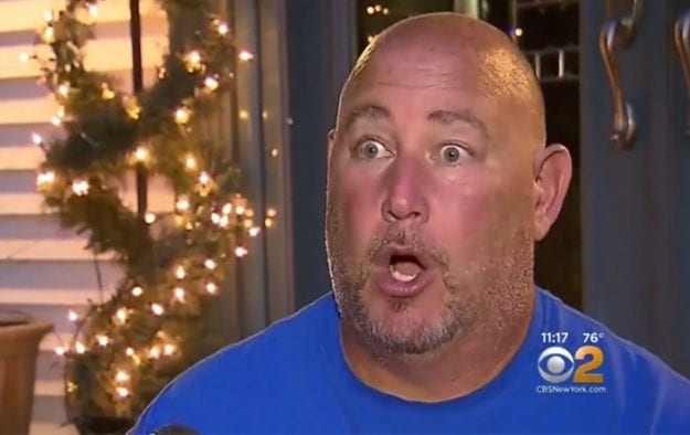 Un héros sauve la vie d’un bébé enfermé dans une voiture.