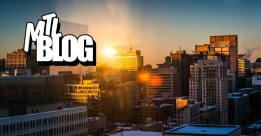 MTL Blog, votre blogue au cœur de Montréal