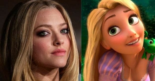 Sept (7) célébrités qui ressemblent à des personnages de Disney