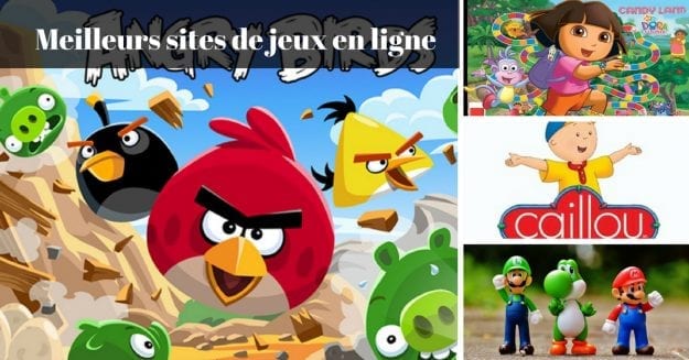 TOP 10 – Meilleurs sites de JEUX en ligne GRATUITS