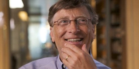 Bill Gates investit 80 millions de dollars dans un projet de Smart City