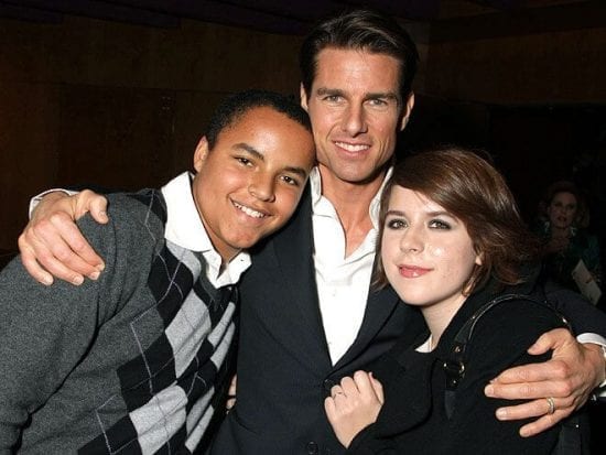 Célébrités qui sont des papas simplement impressionnants