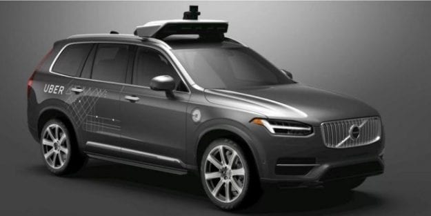 Bientôt 24 000 Volvo Autonomes dans les garages d’Uber