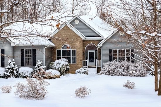 Quatre étapes pour préparer votre maison à l’hiver avant la première neige