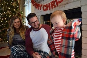 Vivez un Noël heureux au grand bonheur de la famille