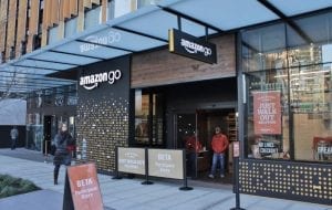 Amazon Go, le magasin libre-service sans attente, démarre les opérations