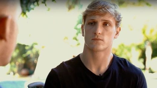 Logan Paul revient sur YouTube avec une nouvelle vidéo