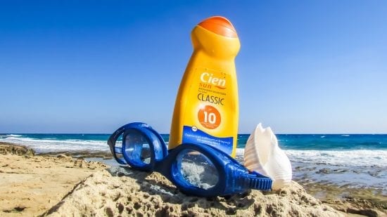 Amusez-vous au soleil en toute sécurité lors de la semaine de relâche