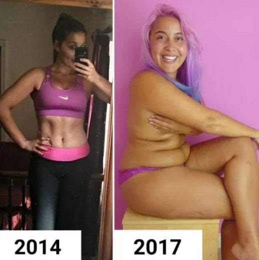 Ces femmes combattent les clichés sur le corps à travers des messages forts