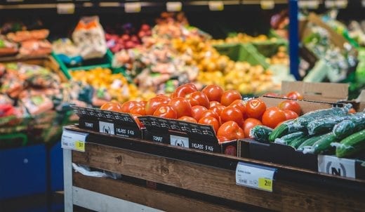 Cinq conseils pour faire des choix plus sains à l’épicerie