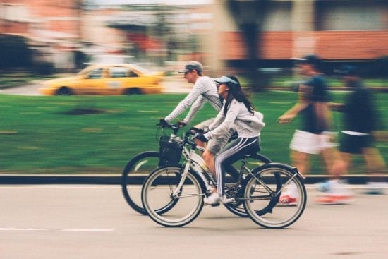 Connaissez-vous les cinq moyens d’être plus actif ce printemps?