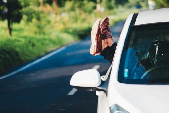 Cinq trucs qui pourraient sauver votre «Road Trip» cet été
