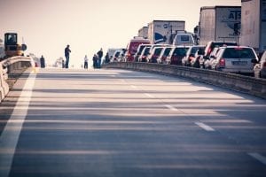 En cas d'accident, voici cinq étapes importante à suivre!