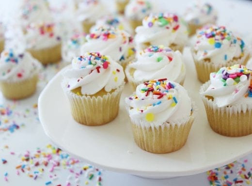 Gagnez du temps avec cette recette toute simple de cupcake