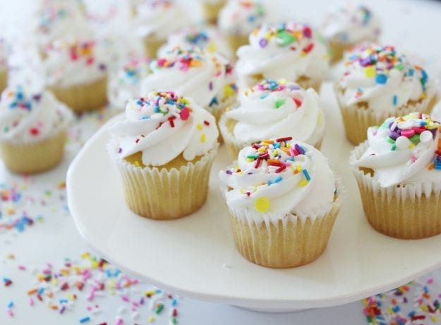 Gagnez du temps avec cette recette toute simple de cupcake