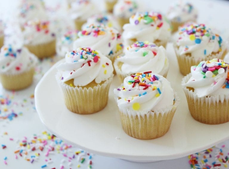 Gagnez du temps avec cette recette toute simple de cupcake