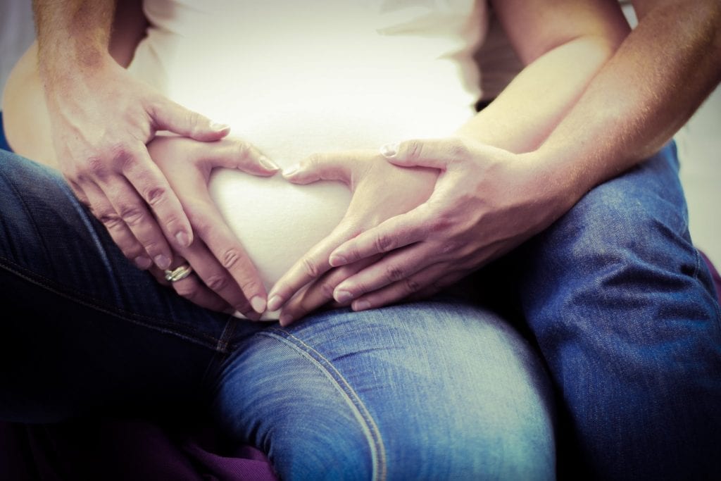 Quatre conseils à suivre pour une grossesse en santé!