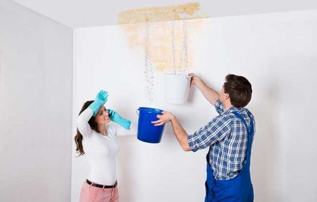 Repérez les dégâts d’eau avant qu’ils ne vous coûtent trop cher