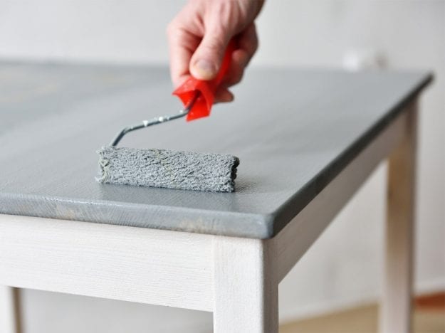 Conseils pour la restauration de vieux meubles