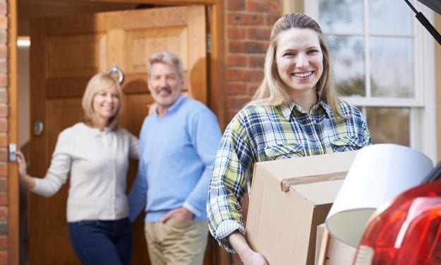 Devriez-vous louer ou acheter un logement pour votre enfant aux études?