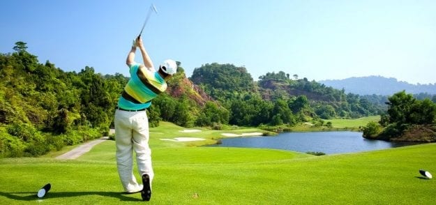 Gérer les ravageurs afin de protéger le gazon des golfs