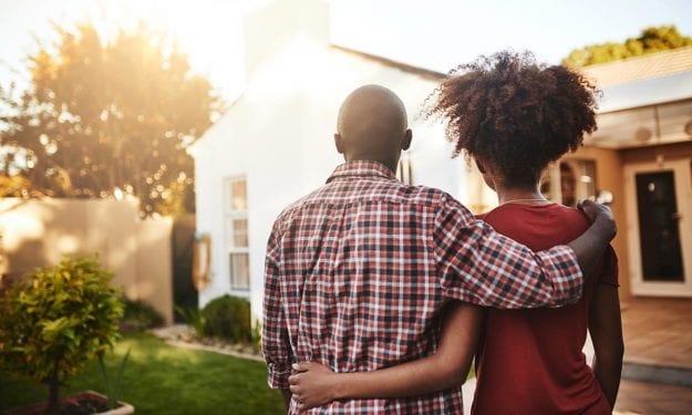 Votre première maison ne sera pas peut-être pas la dernière!
