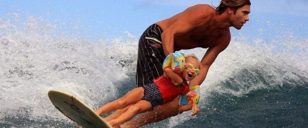 Conseils de sécurité estivale pour les parents